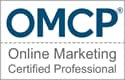 omcp-medallion Online Marketing Certified Professional